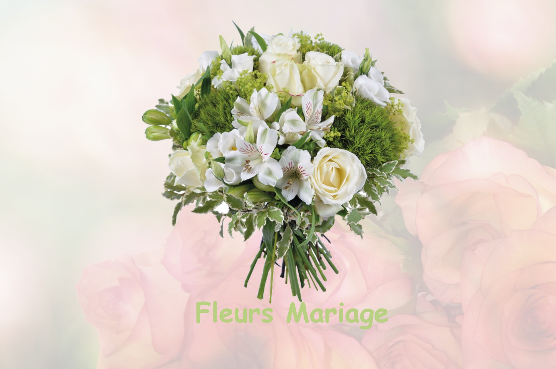 fleurs mariage MENESQUEVILLE